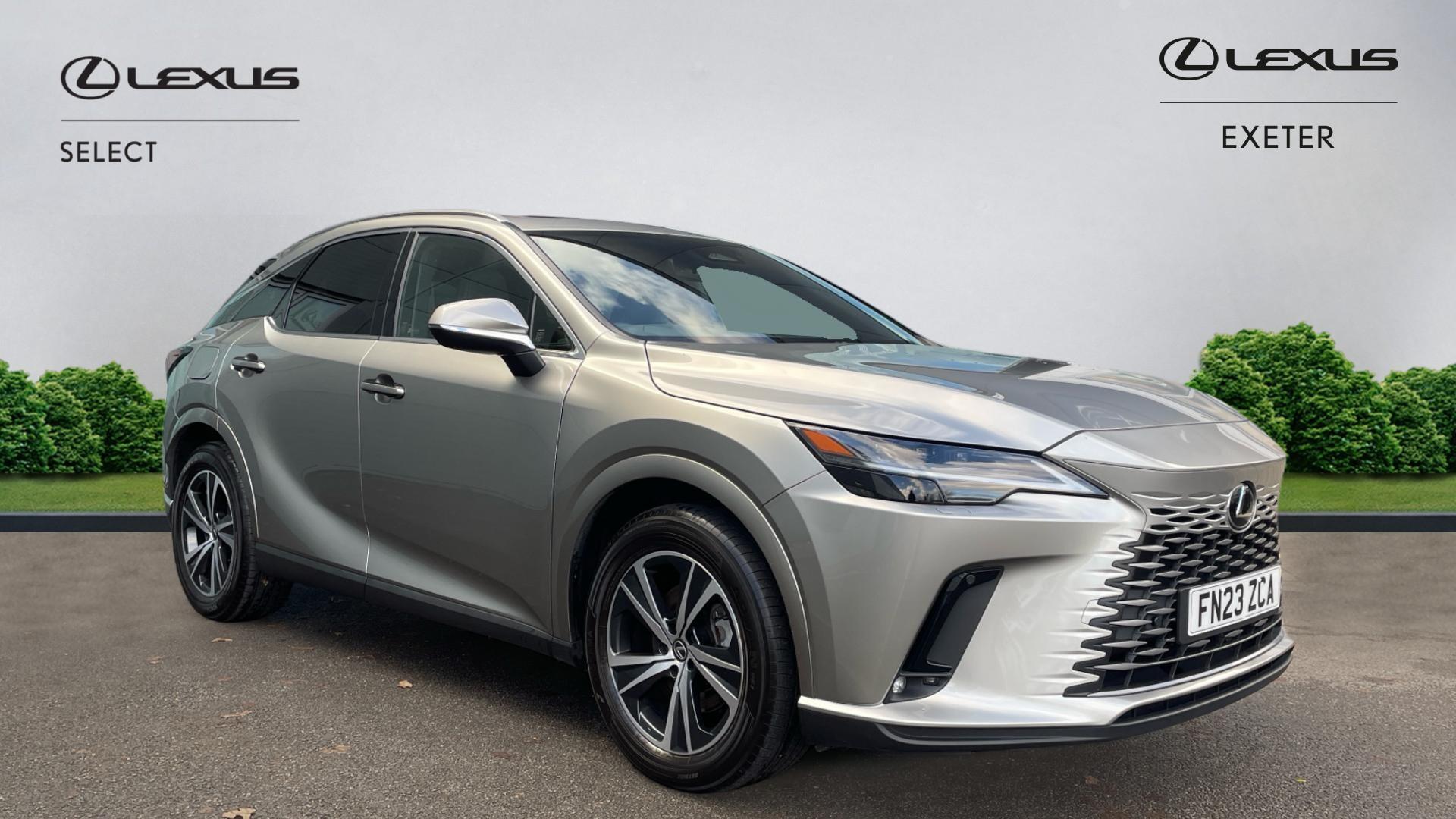 Main listing image - Lexus RX