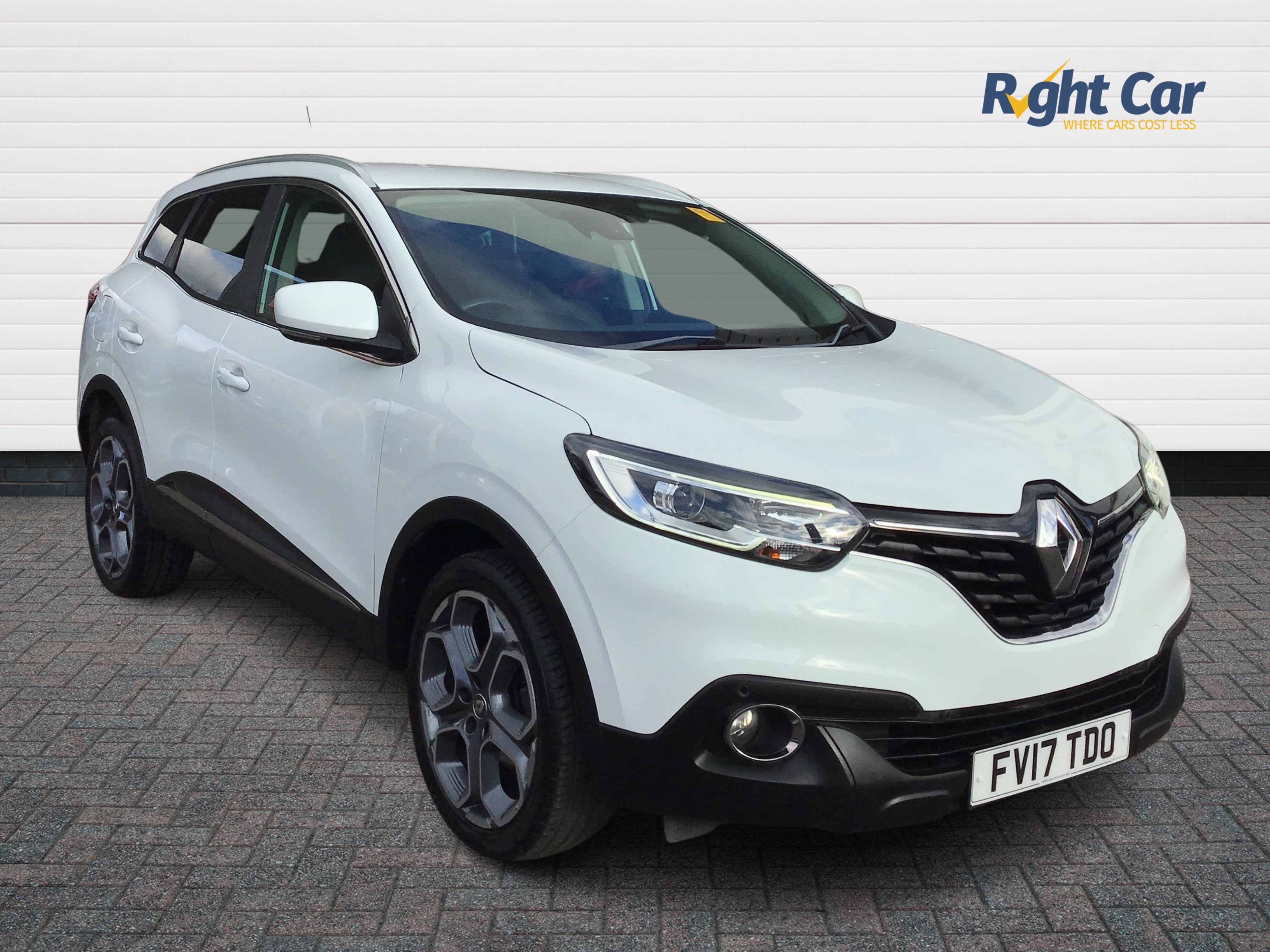 Main listing image - Renault Kadjar