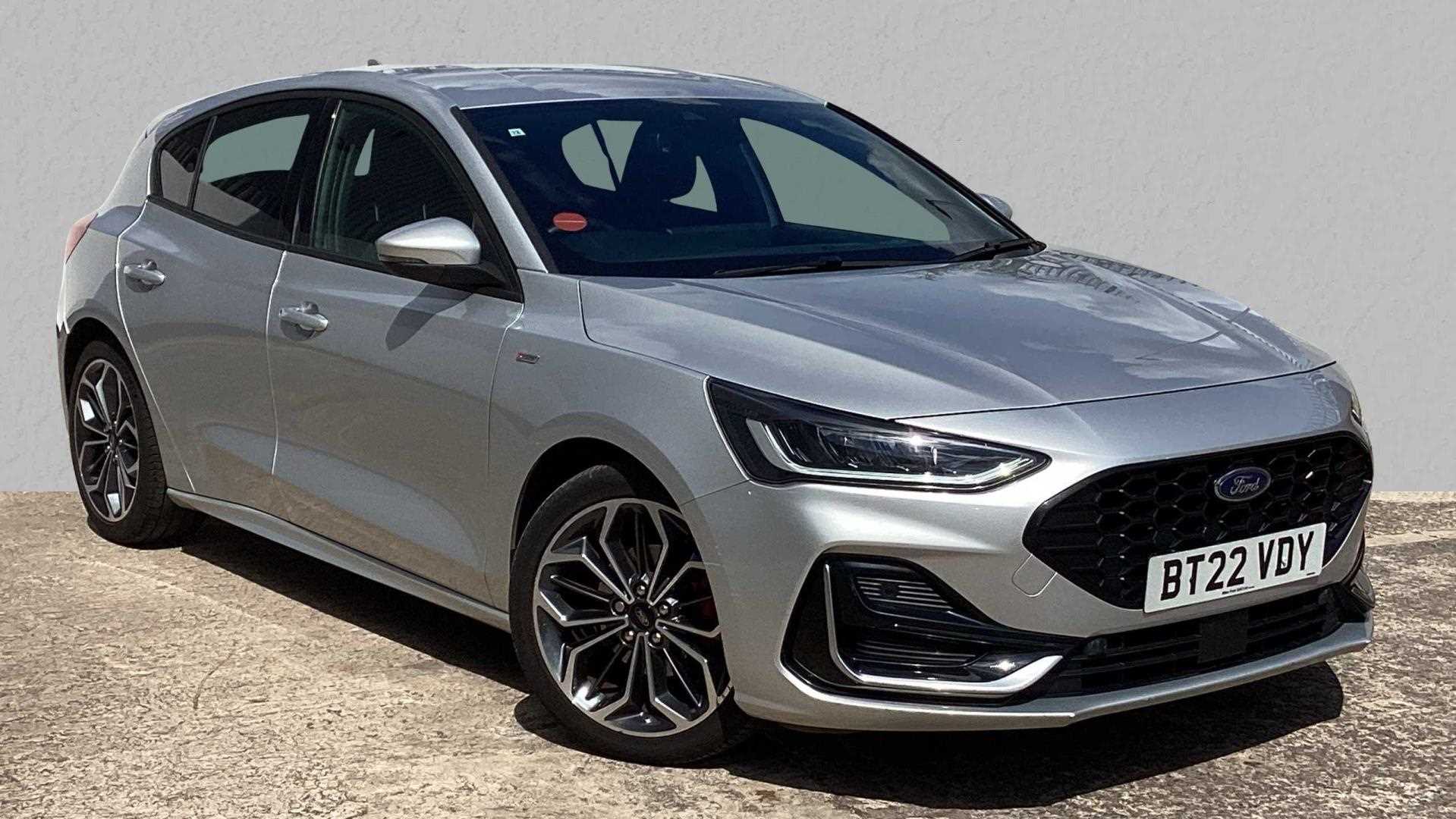 Main listing image - Ford Focus