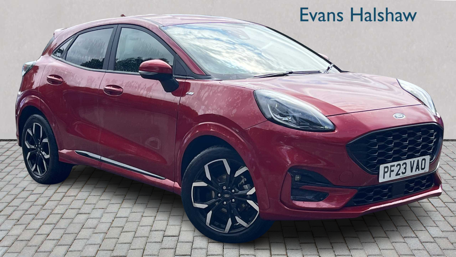 Main listing image - Ford Puma