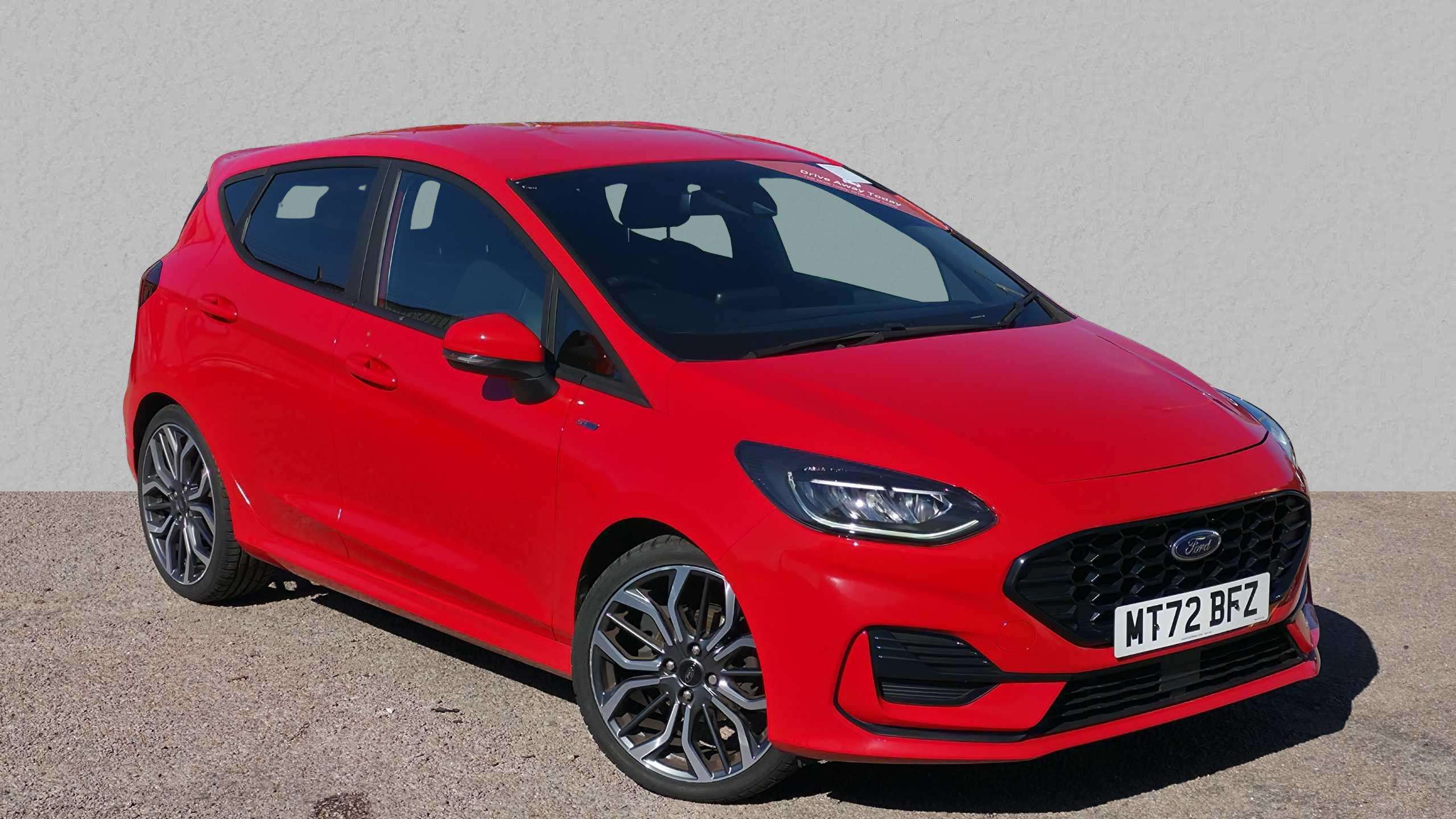 Main listing image - Ford Fiesta