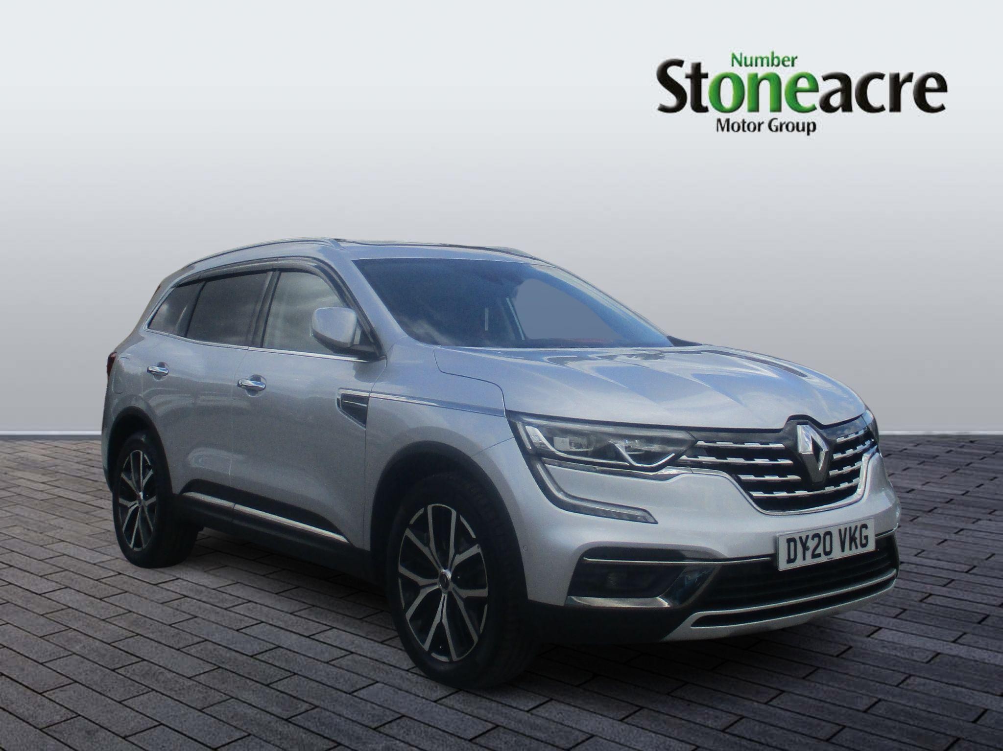 Main listing image - Renault Koleos