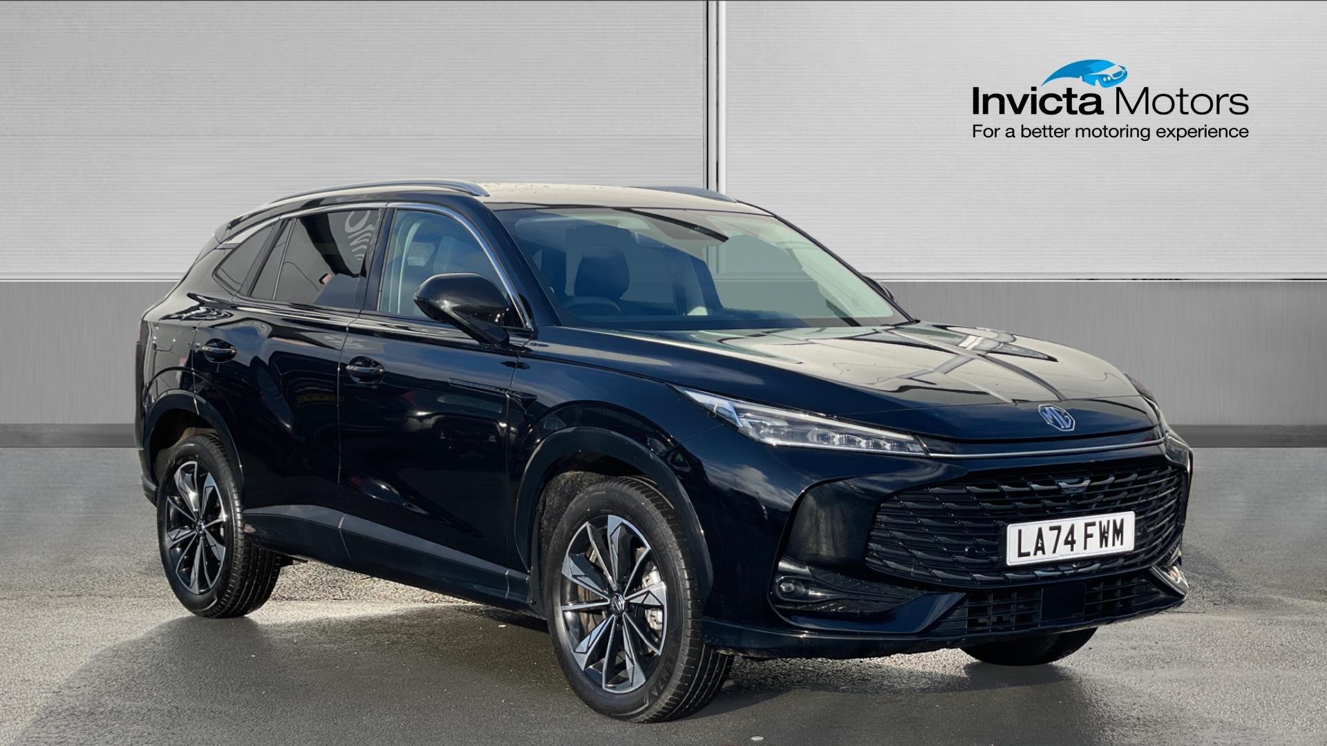 Main listing image - MG HS