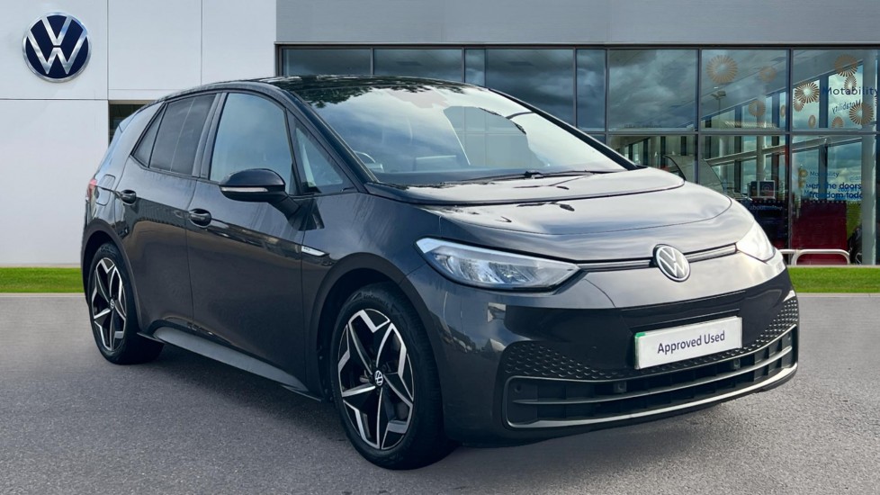 Main listing image - Volkswagen ID.3