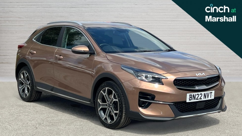 Main listing image - Kia XCeed