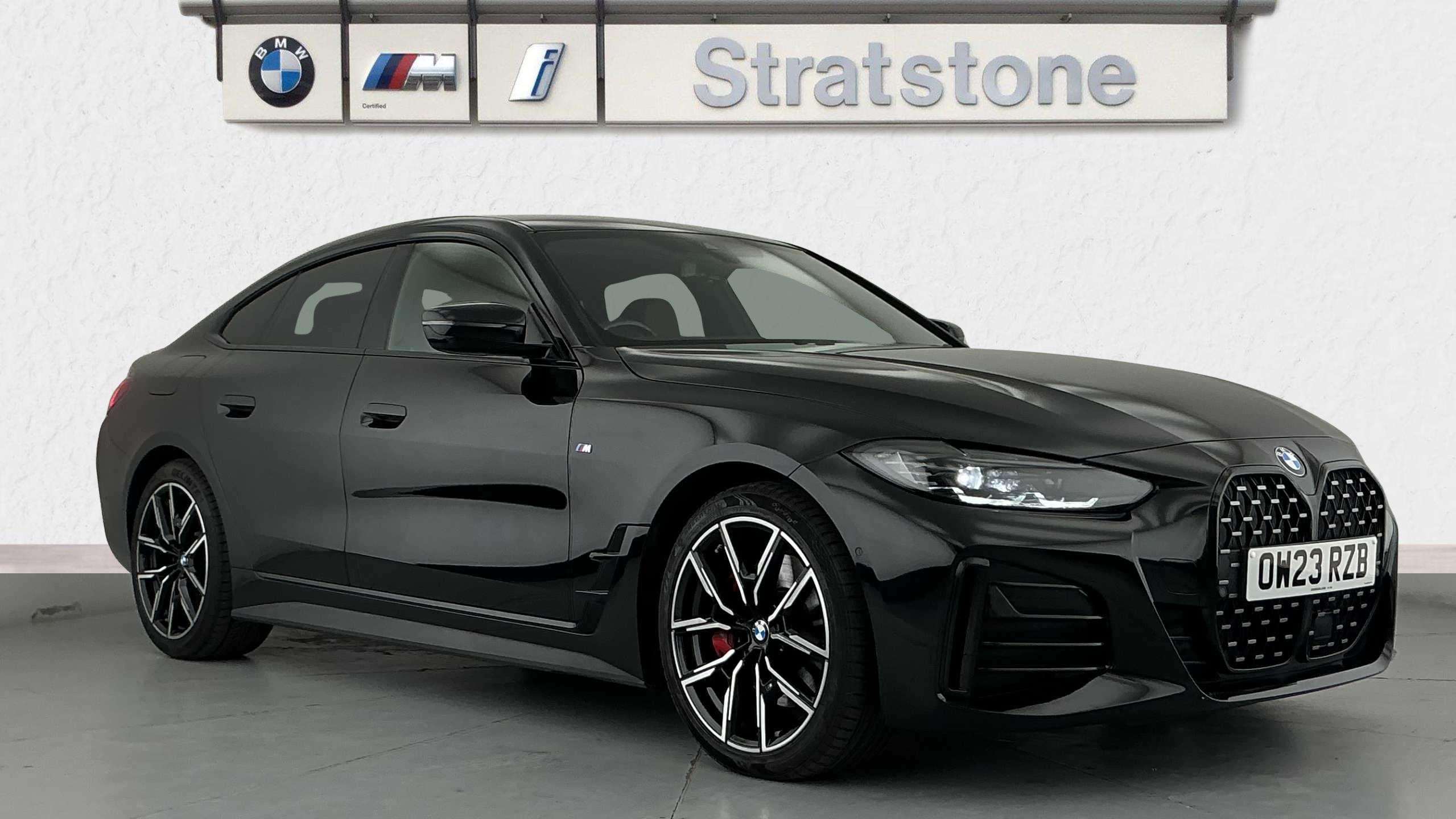 Main listing image - BMW 4 Series Gran Coupe