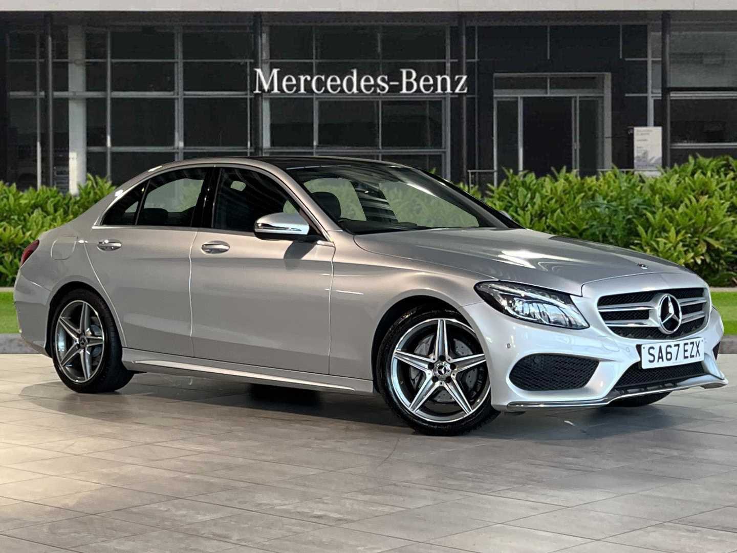 Main listing image - Mercedes-Benz C-Class