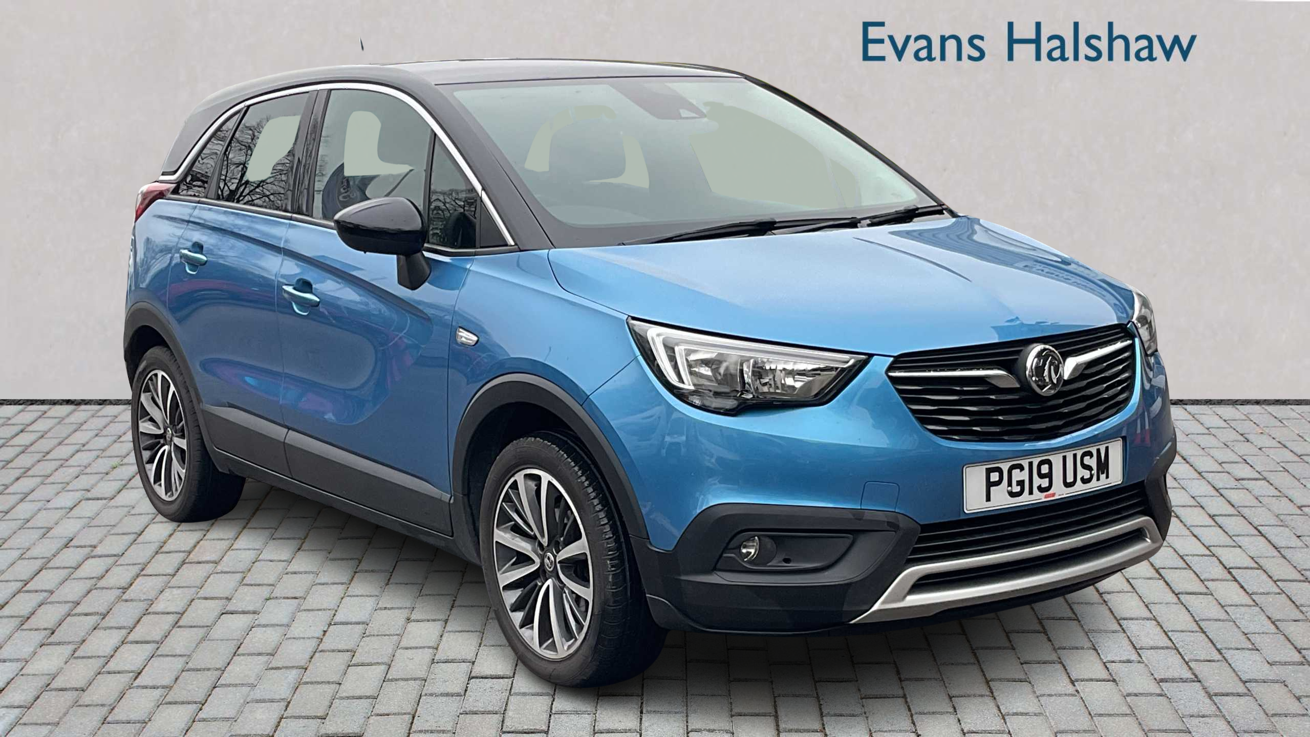 Main listing image - Vauxhall Crossland X
