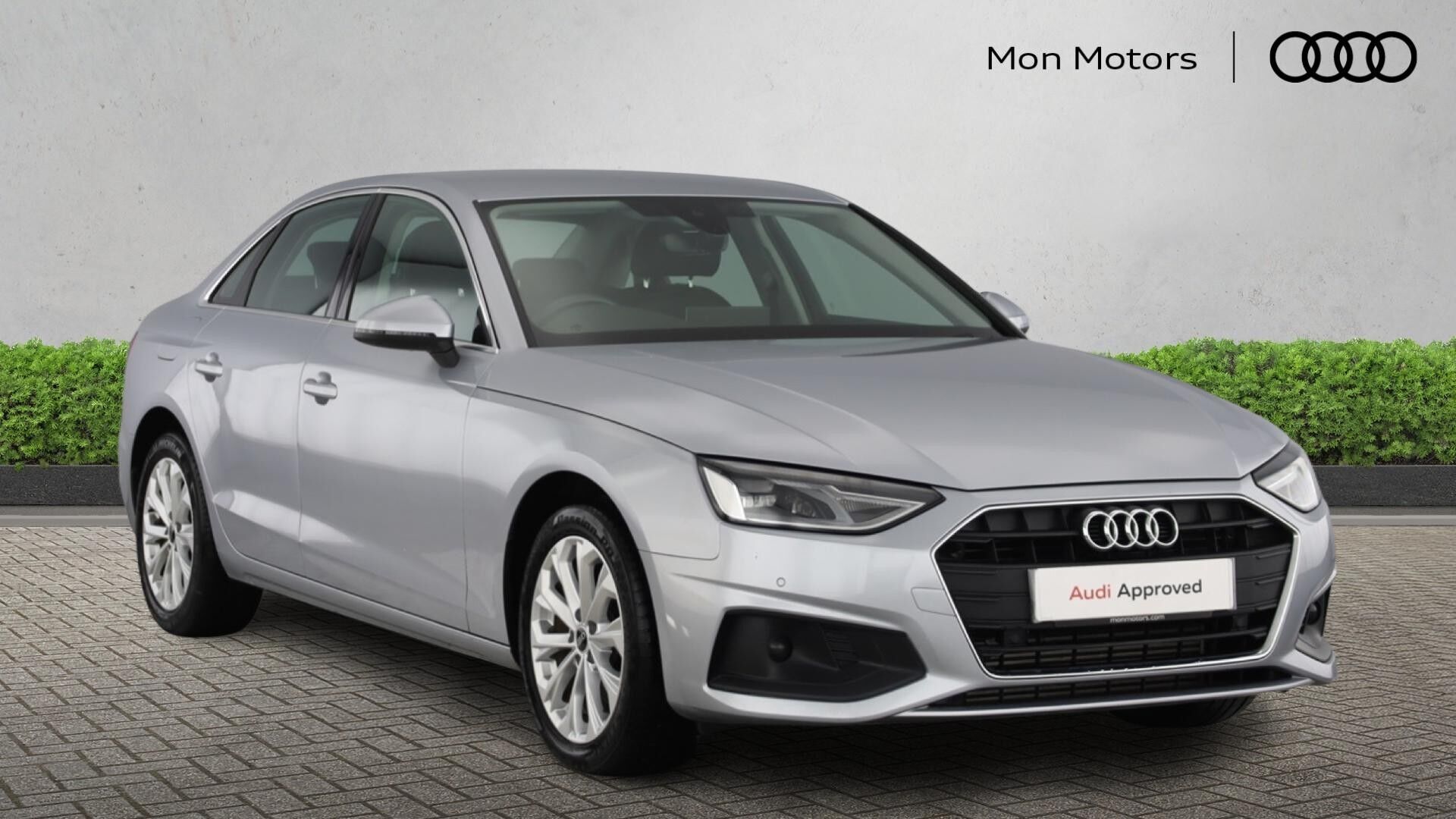 Main listing image - Audi A4