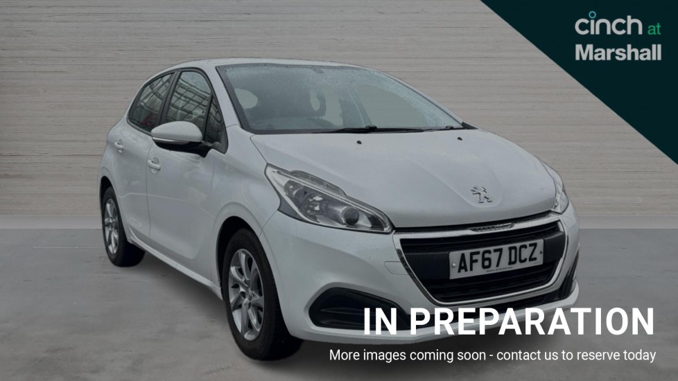 Main listing image - Peugeot 208