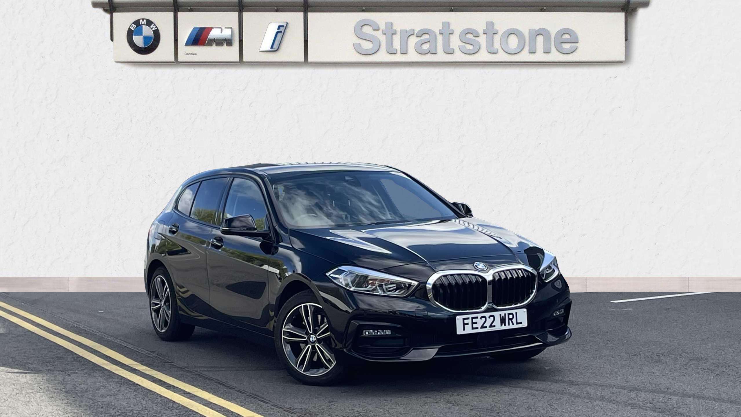 Main listing image - BMW 1 Series