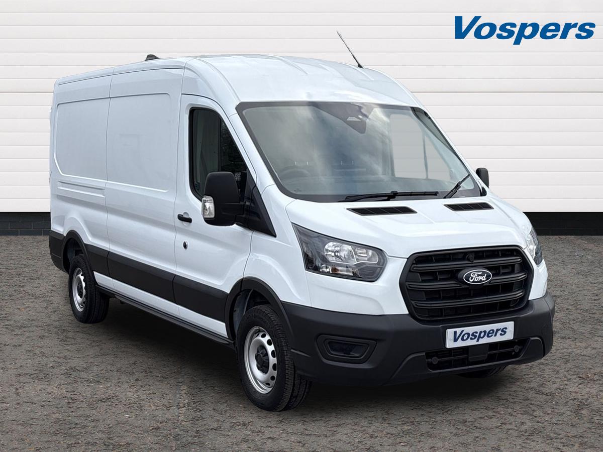 Main listing image - Ford Transit