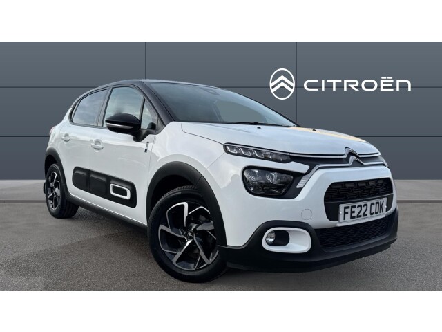 Main listing image - Citroen C3