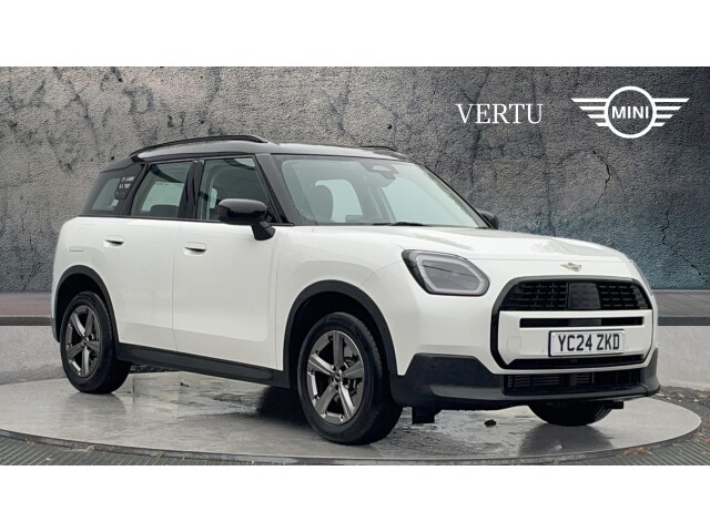 Main listing image - MINI Countryman