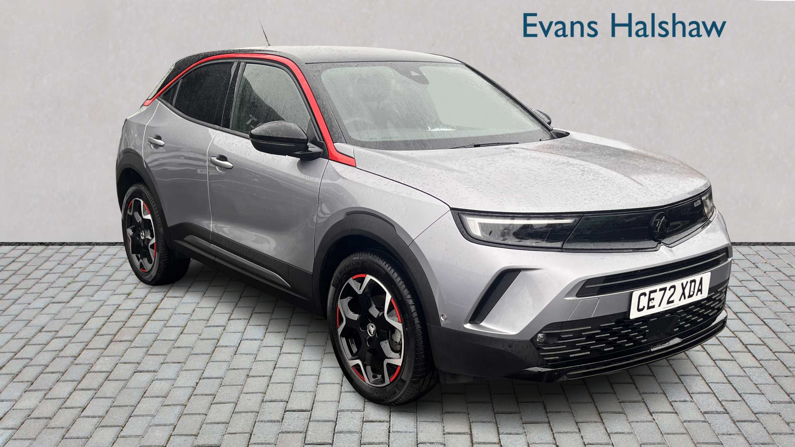 Main listing image - Vauxhall Mokka