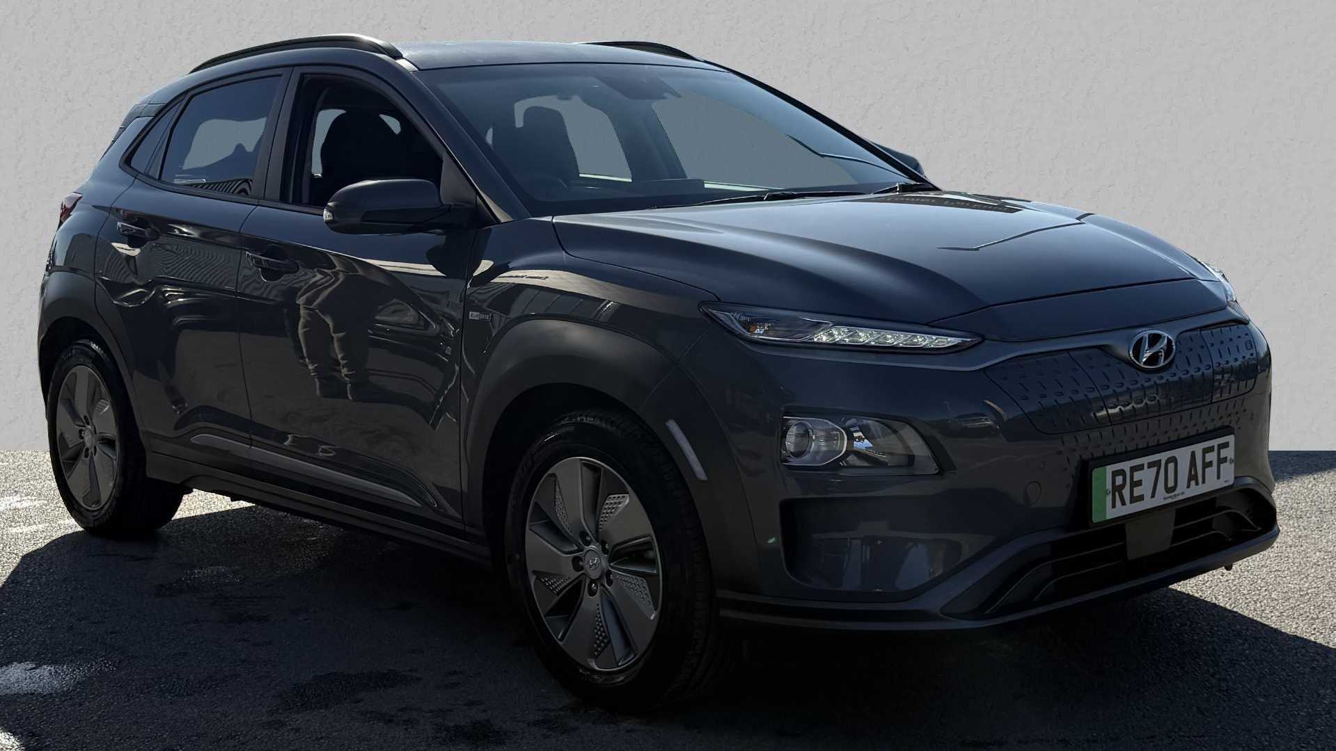 Main listing image - Hyundai Kona Electric