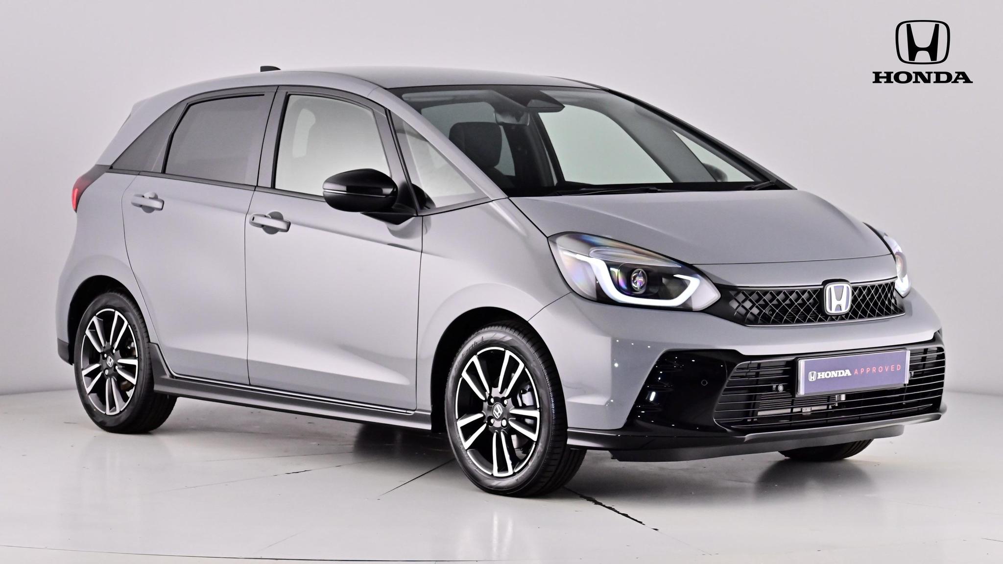 Main listing image - Honda Jazz