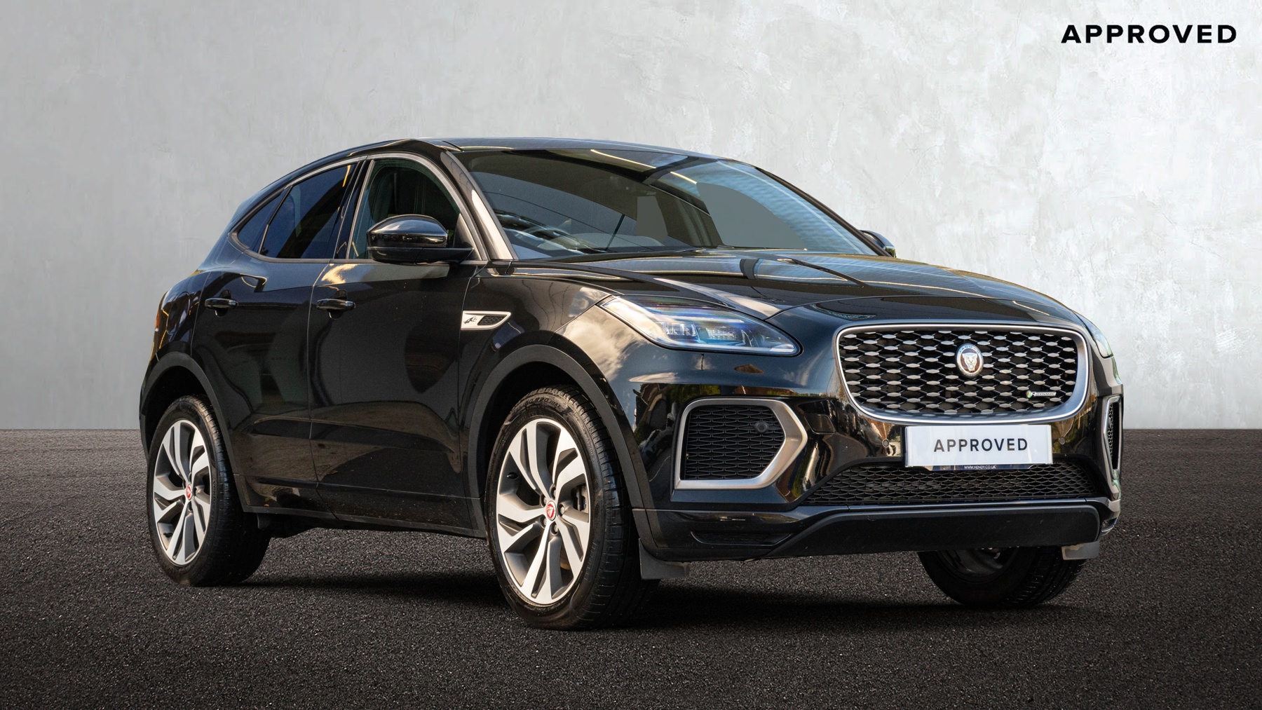 Main listing image - Jaguar E-Pace
