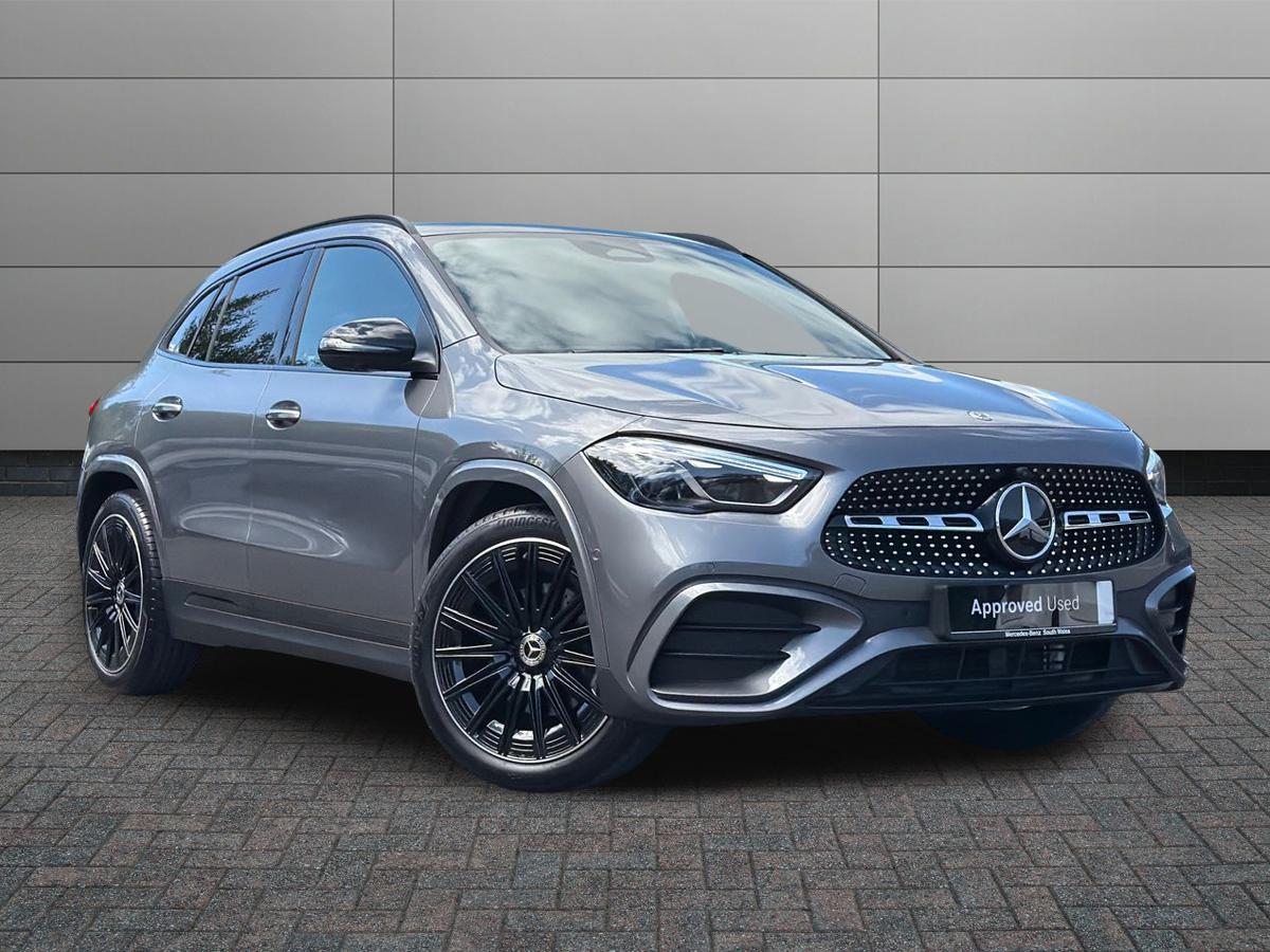 Main listing image - Mercedes-Benz GLA
