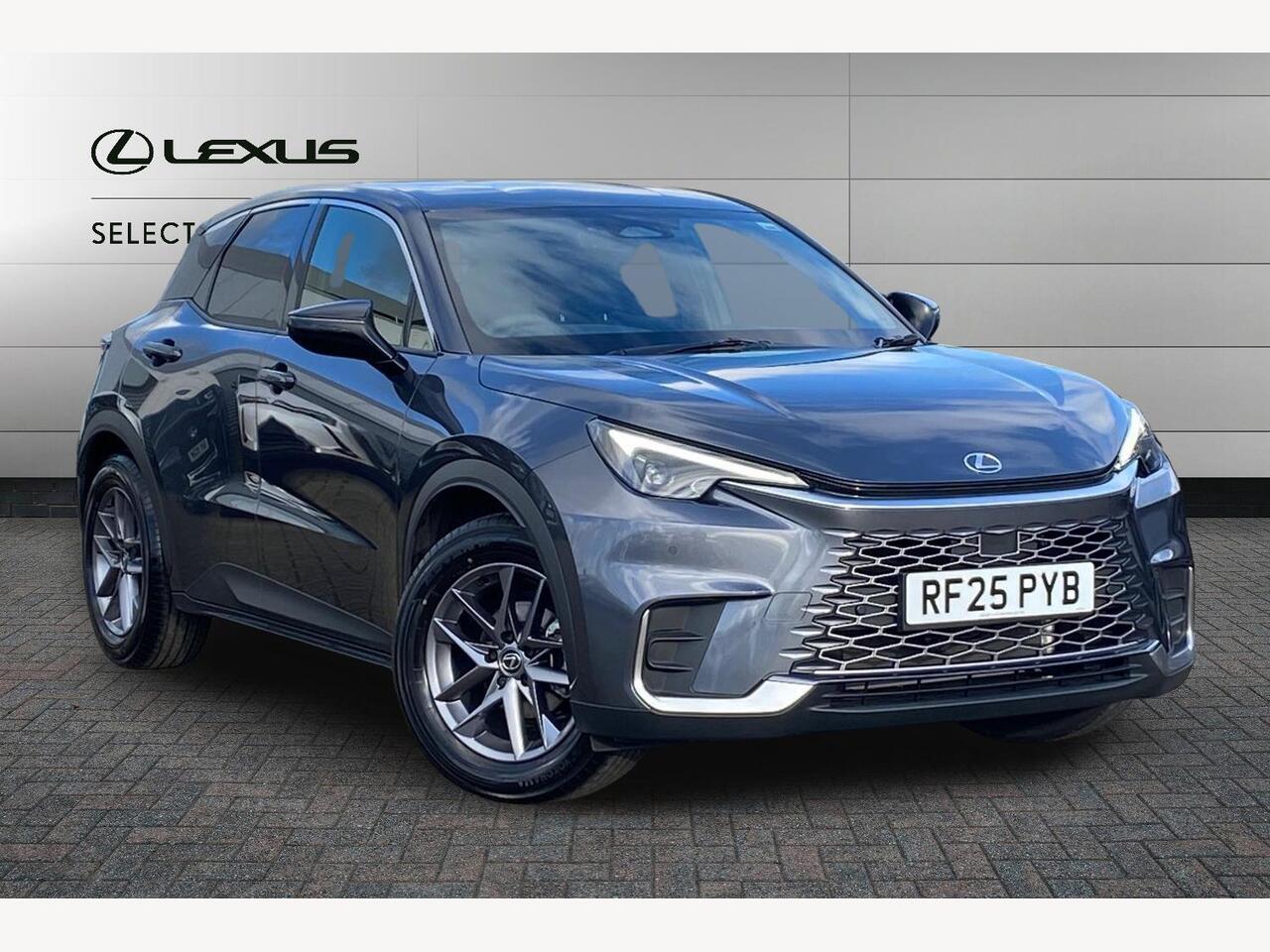 Main listing image - Lexus Lbx