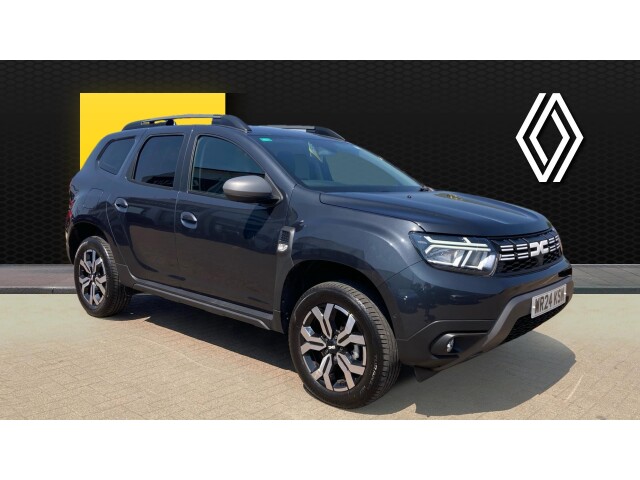 Main listing image - Dacia Journey