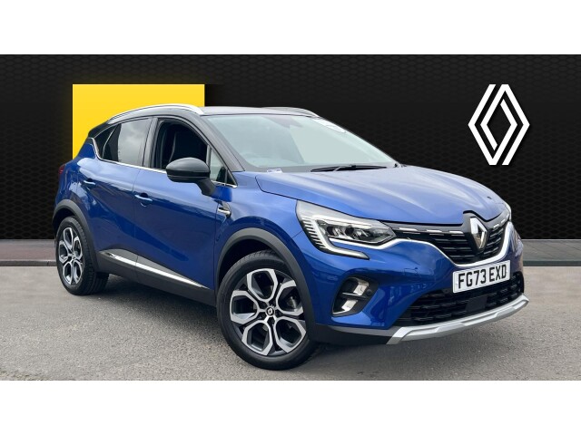 Main listing image - Renault Captur