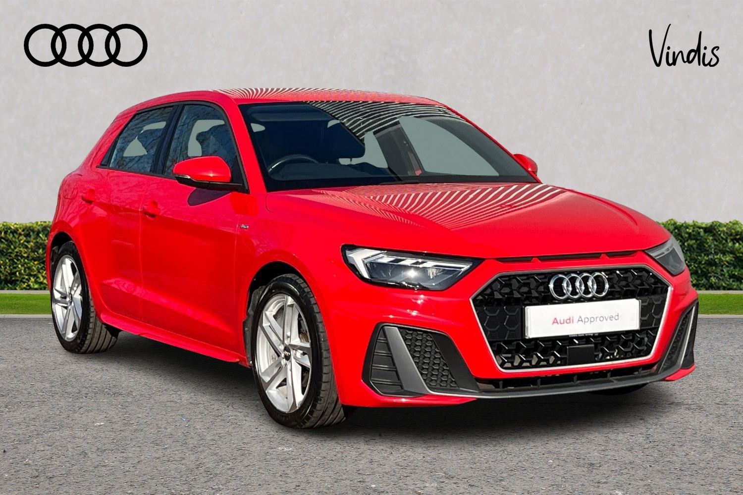 Main listing image - Audi A1