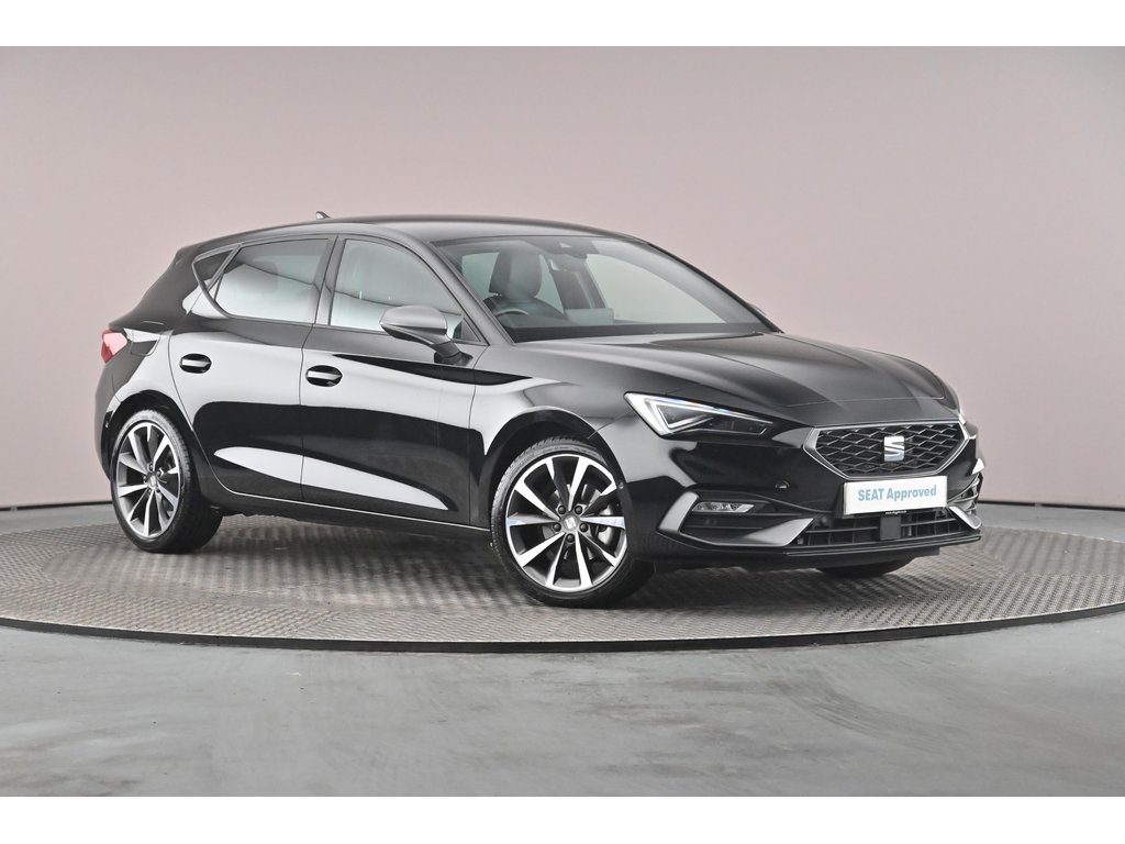 Main listing image - SEAT Leon