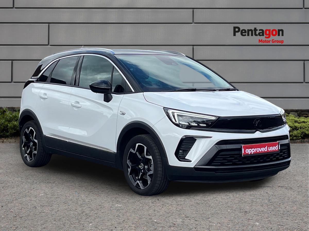 Main listing image - Vauxhall Crossland