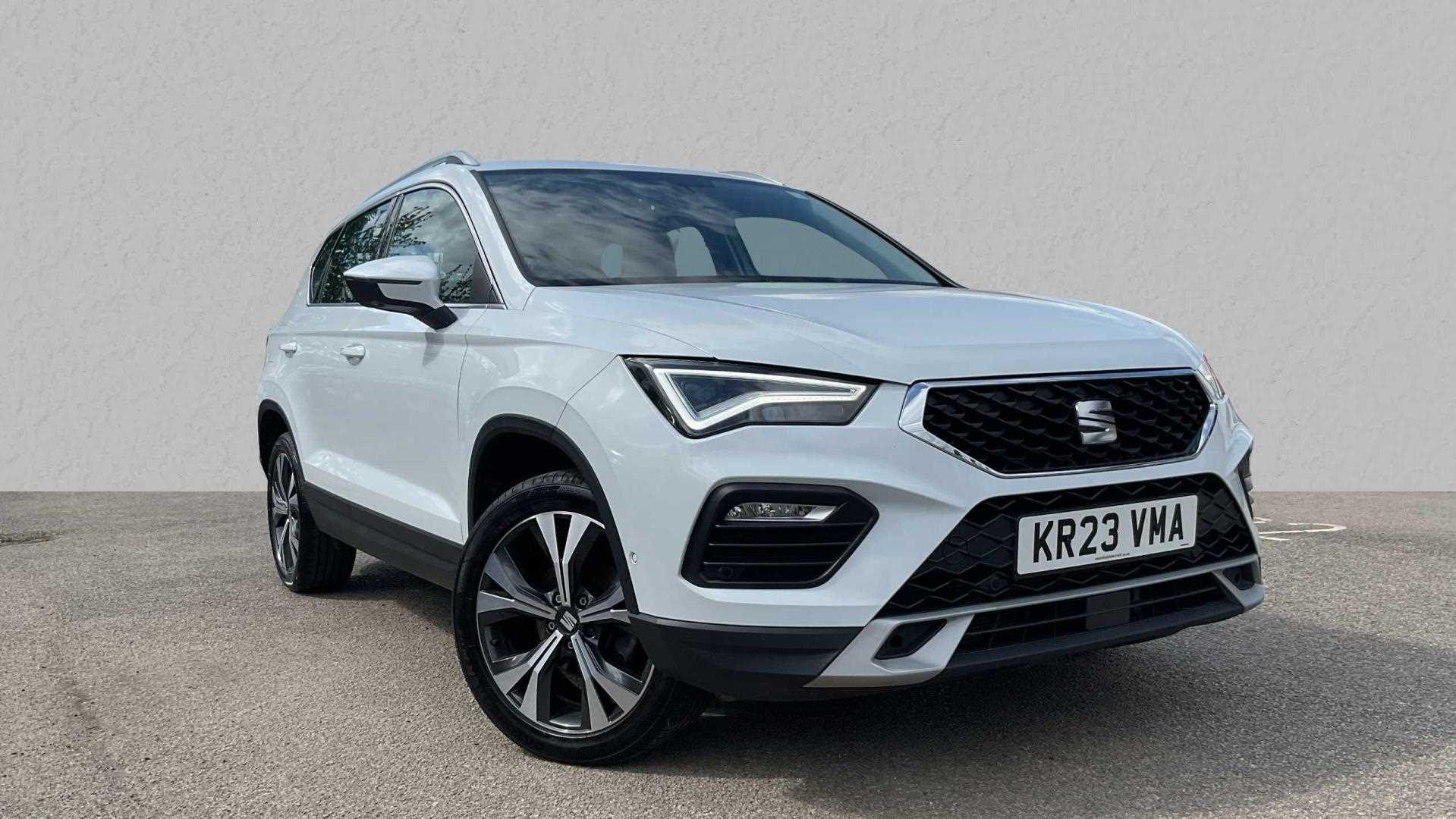 Main listing image - SEAT Ateca