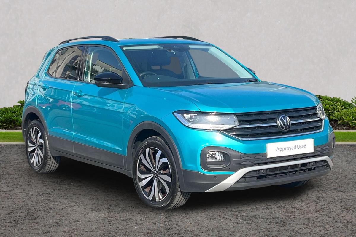 Main listing image - Volkswagen T-Cross