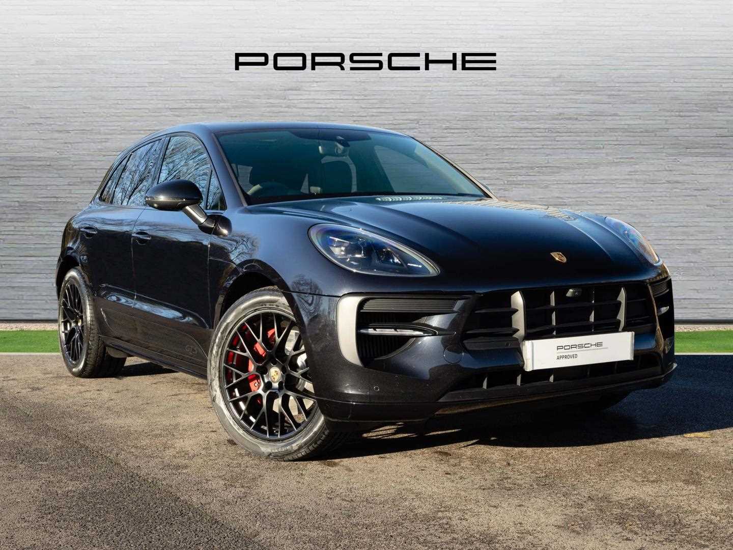 Main listing image - Porsche Macan