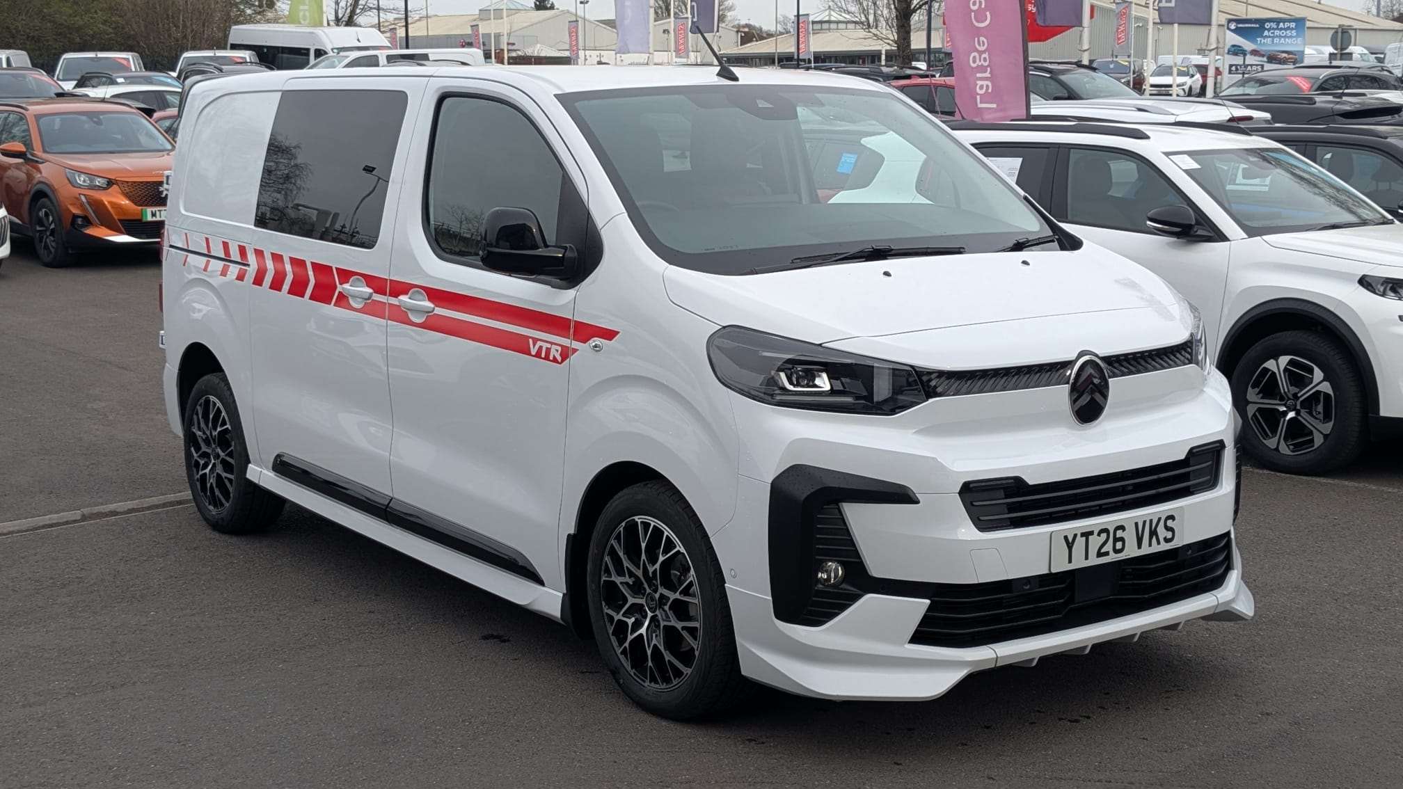 Main listing image - Citroen Dispatch