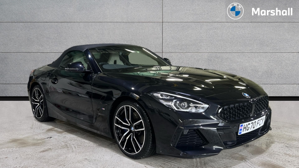 Main listing image - BMW Z4