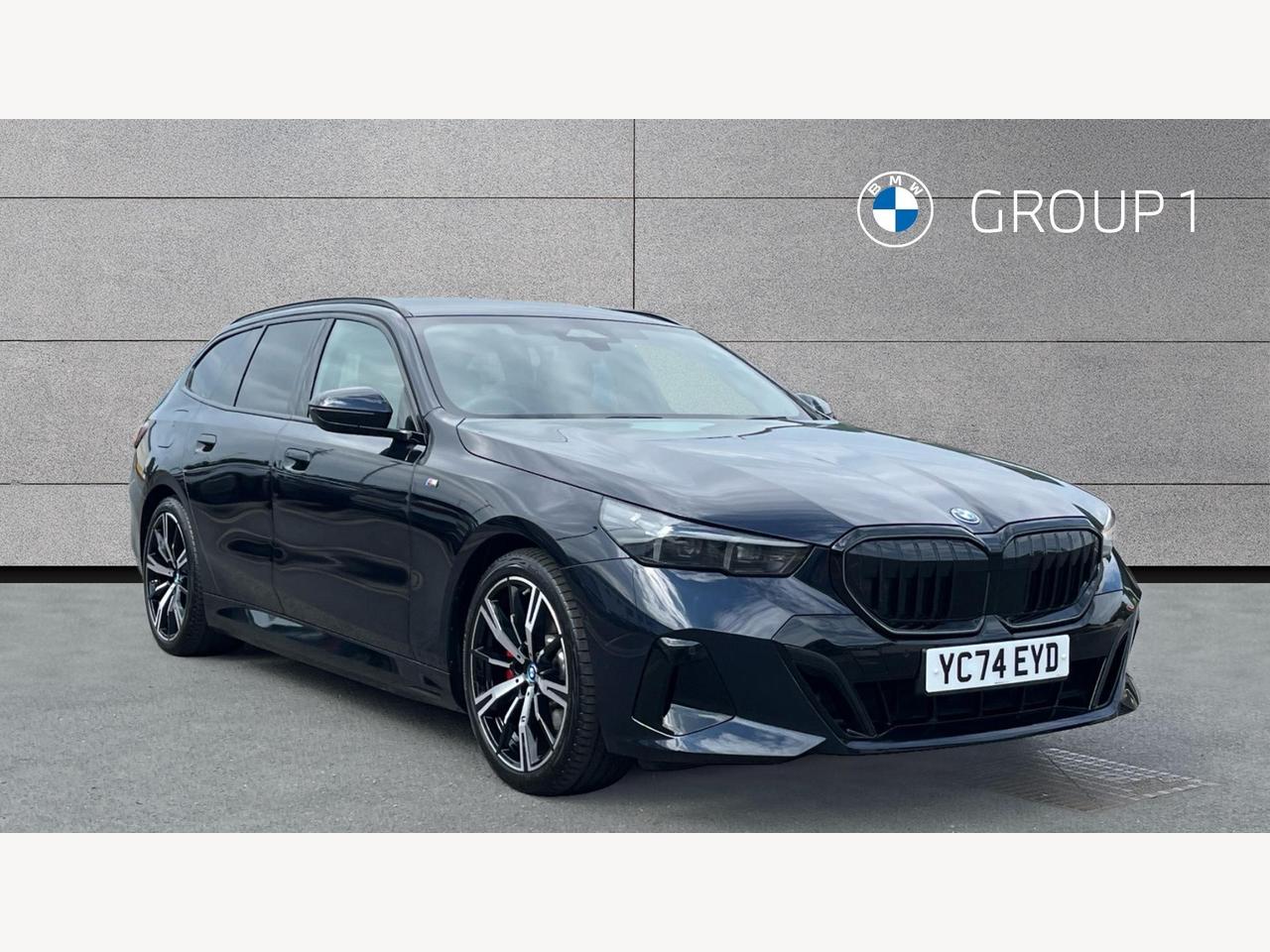Main listing image - BMW 5 Series Touring