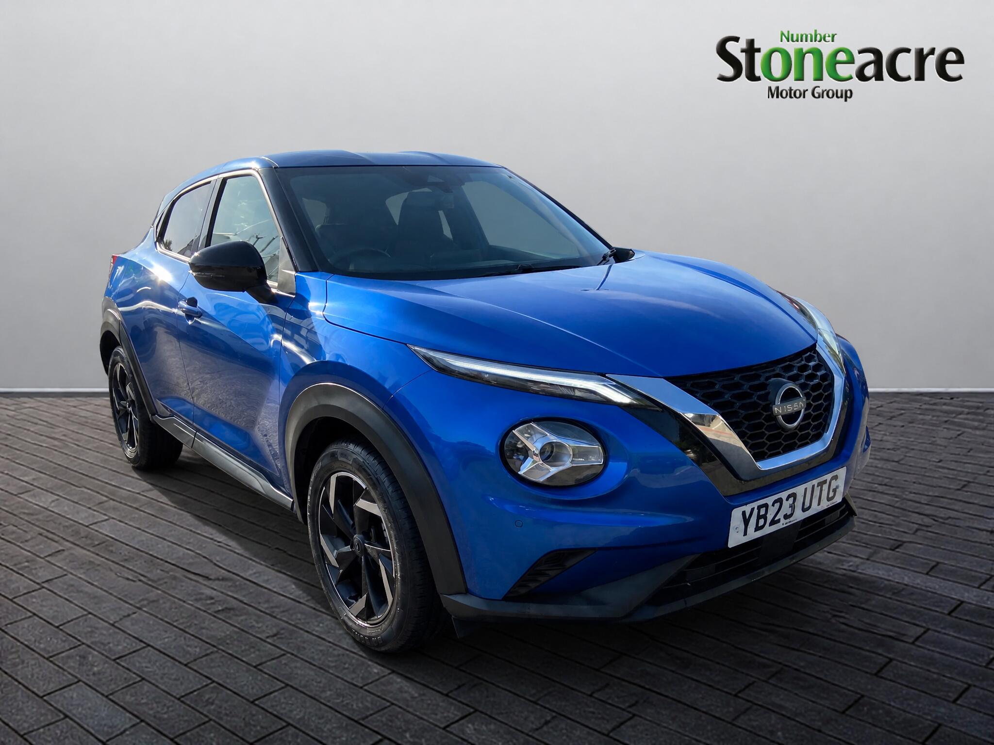 Main listing image - Nissan Juke