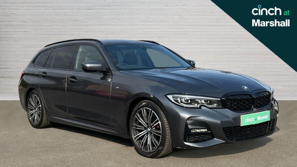Main listing image - BMW 3 Series Touring