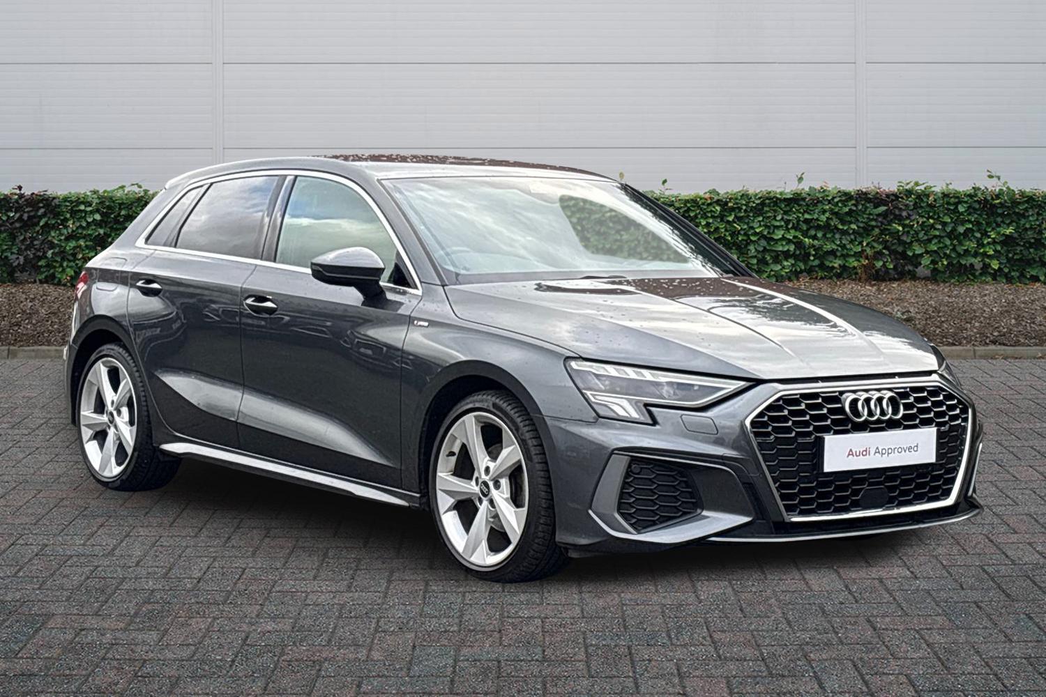 Main listing image - Audi A3