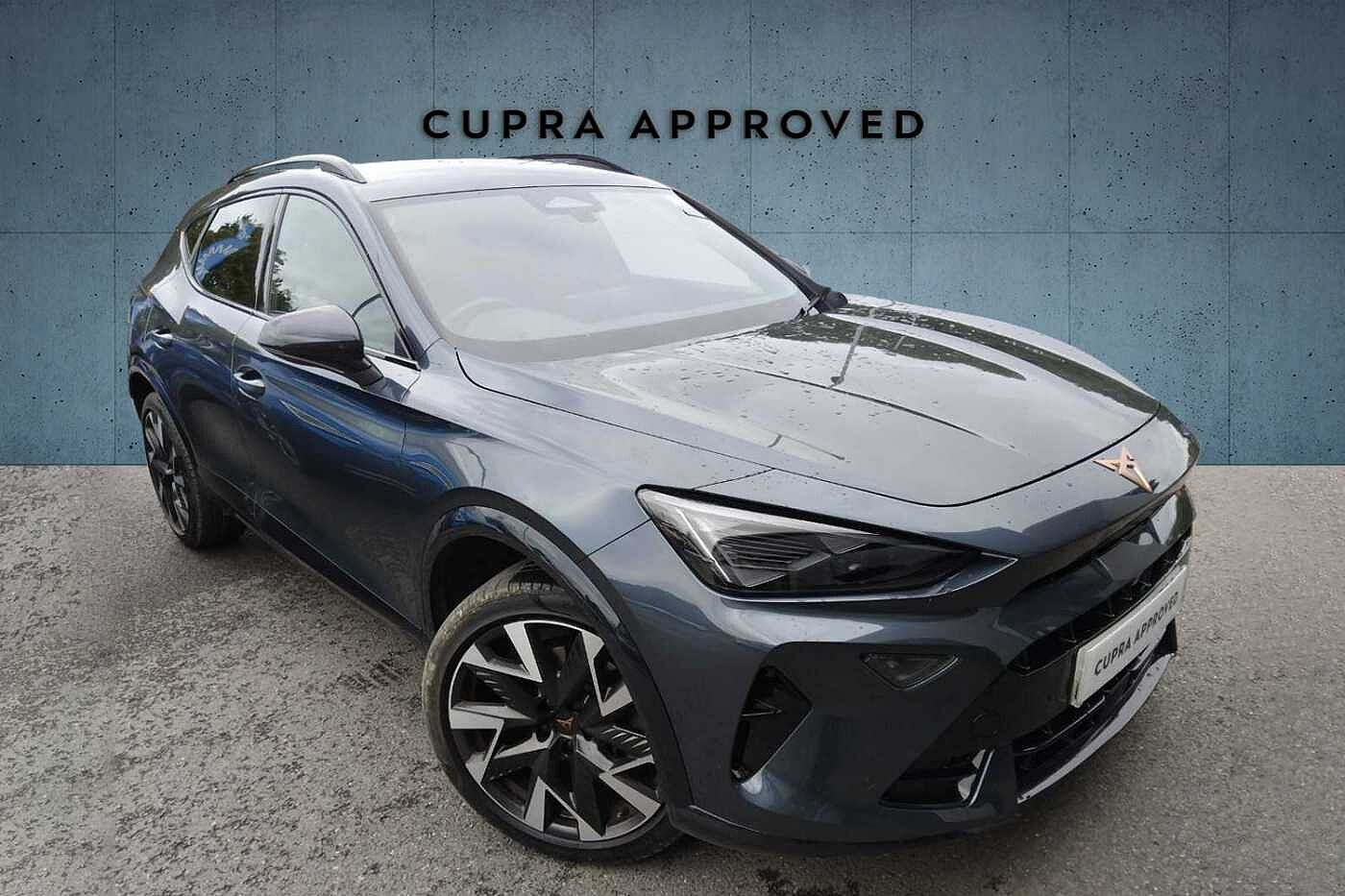 Main listing image - Cupra Formentor
