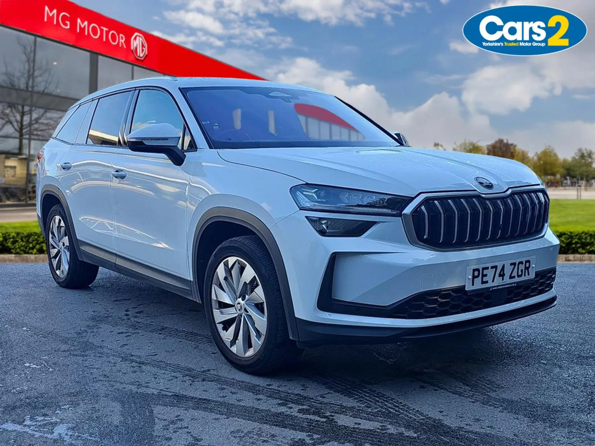 Main listing image - Skoda Kodiaq