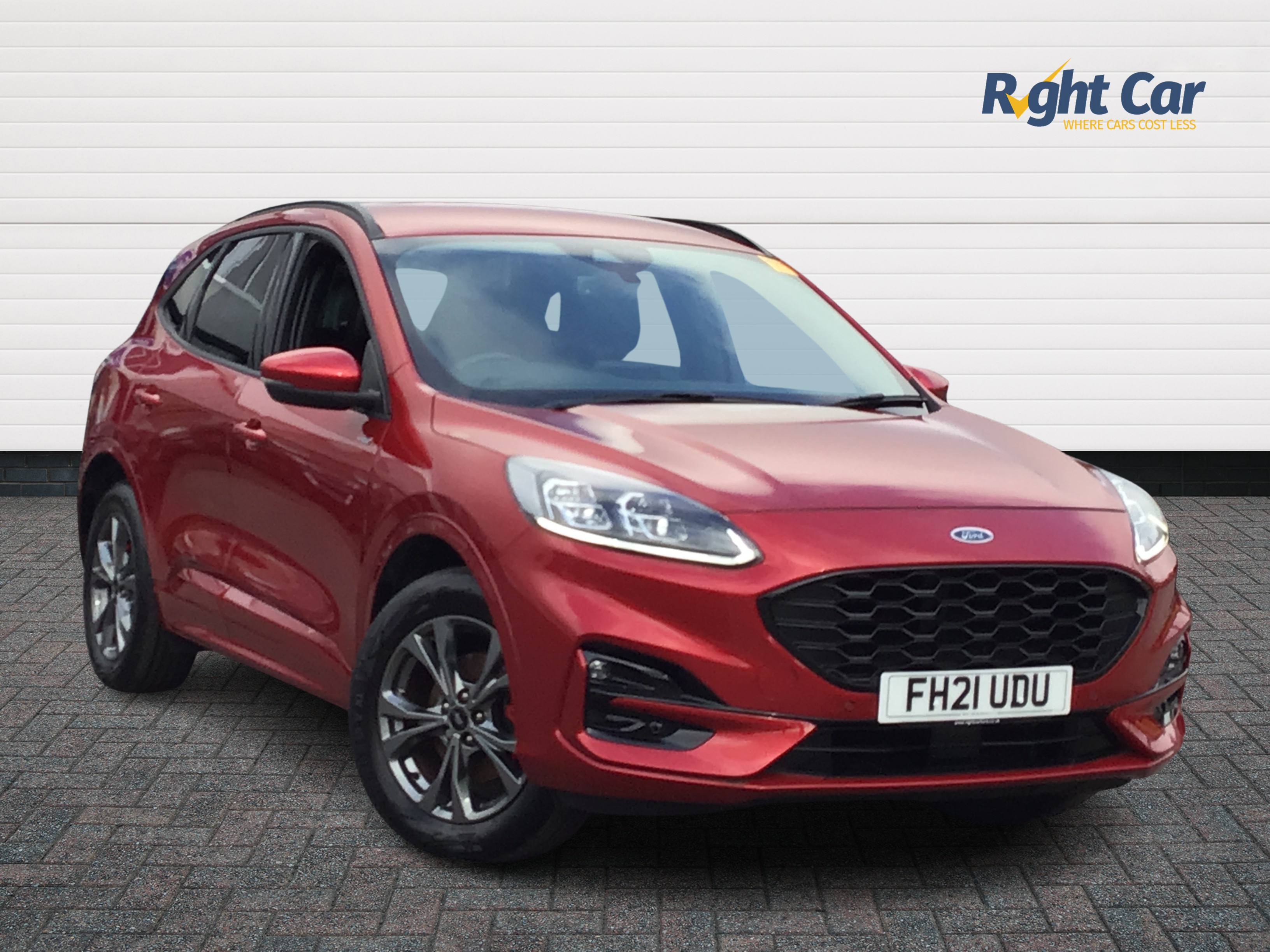 Main listing image - Ford Kuga