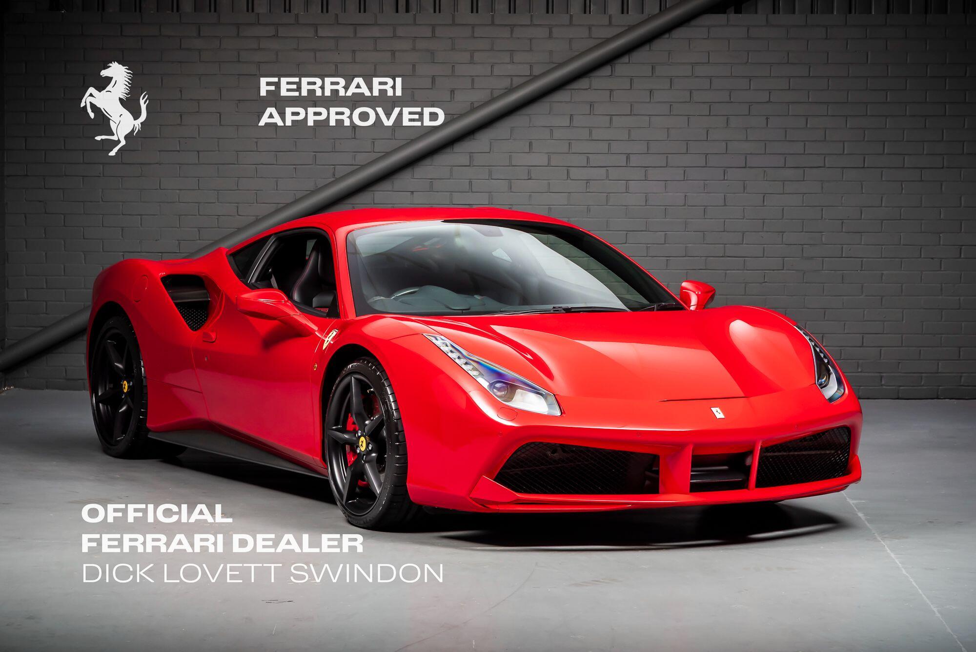 Main listing image - Ferrari 488 GTB