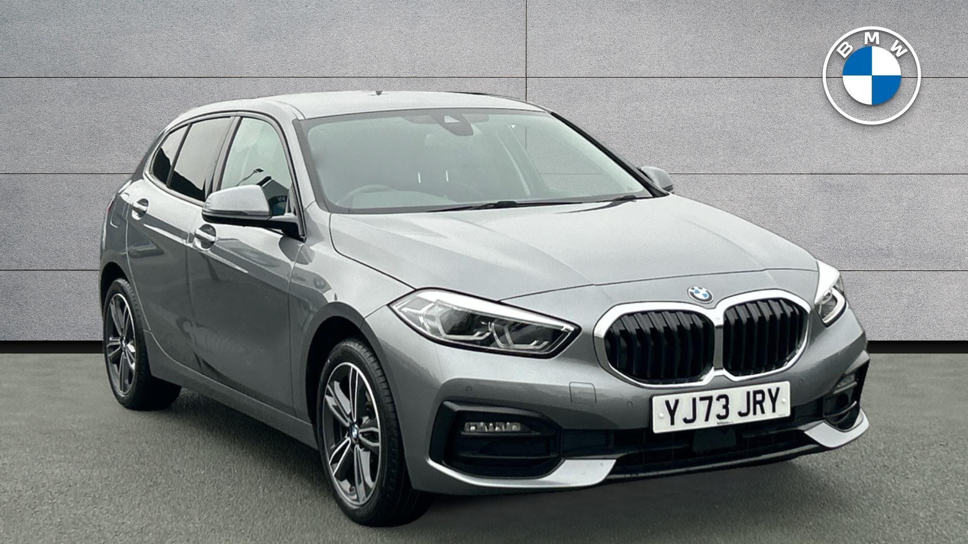 Main listing image - BMW 1 Series