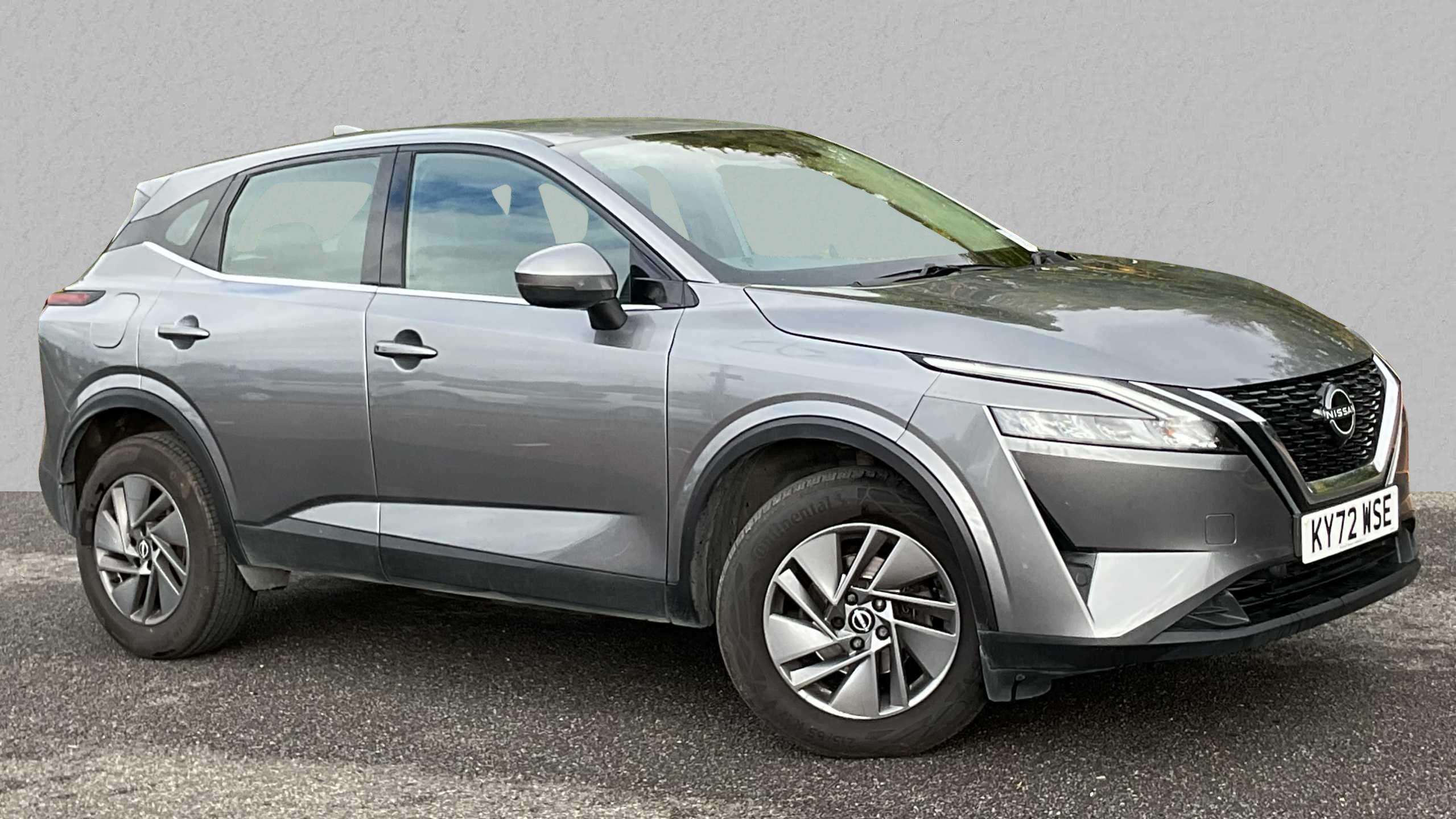 Main listing image - Nissan Qashqai