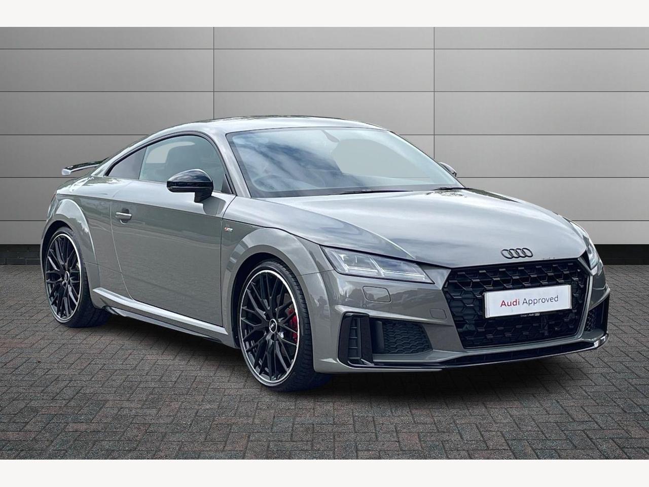 Main listing image - Audi TT
