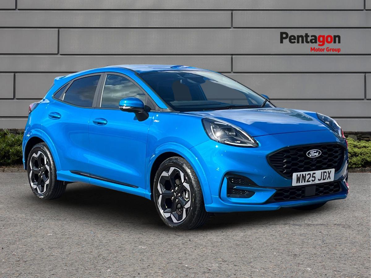 Main listing image - Ford Puma