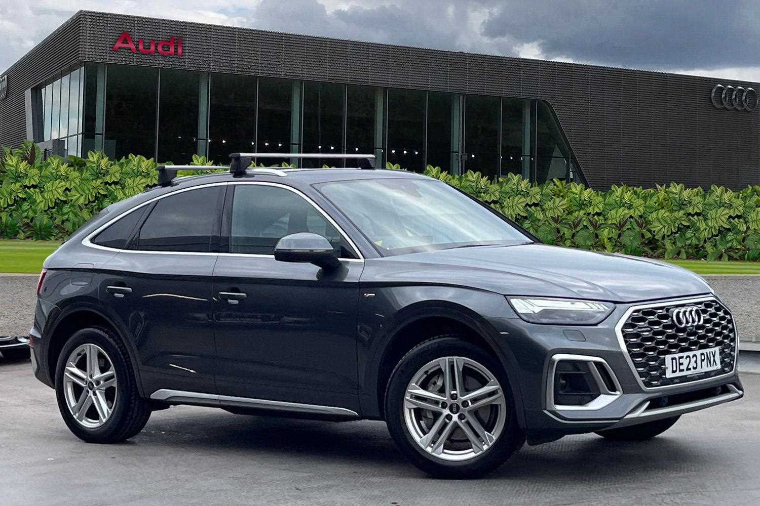 Main listing image - Audi Q5 Sportback