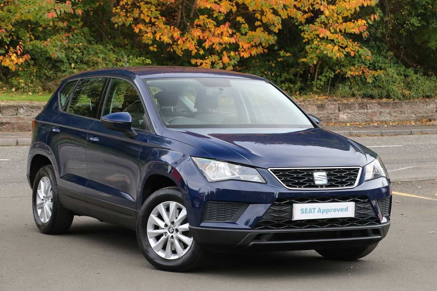 Main listing image - SEAT Ateca