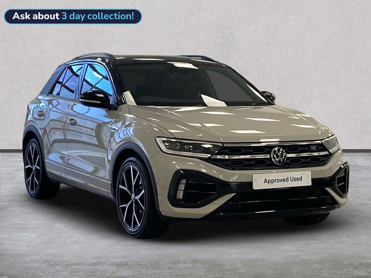 Main listing image - Volkswagen T-Roc