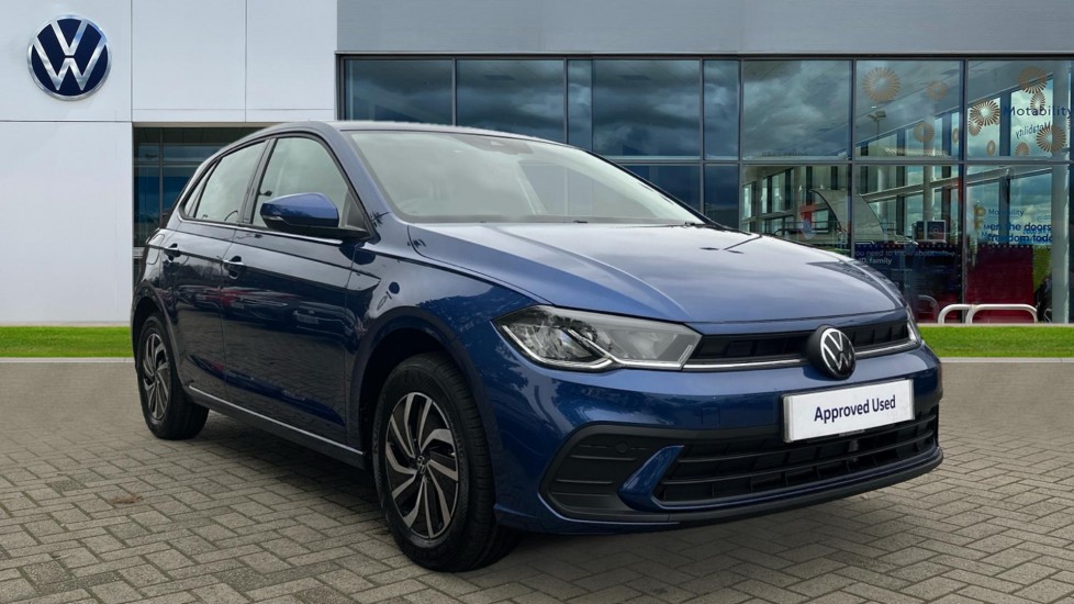 Main listing image - Volkswagen Polo